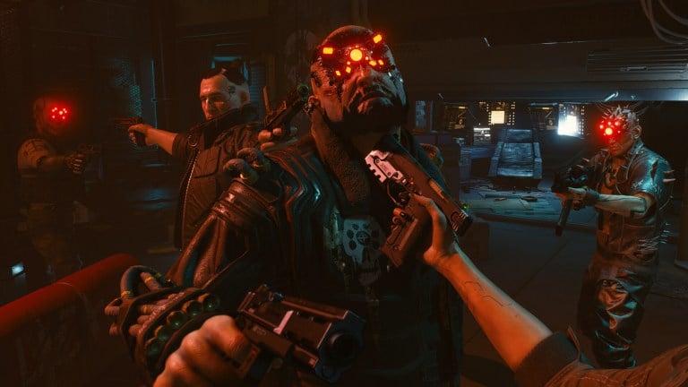 Cyberpunk 2077 : Comment obtenir un adaptateur cellulaire