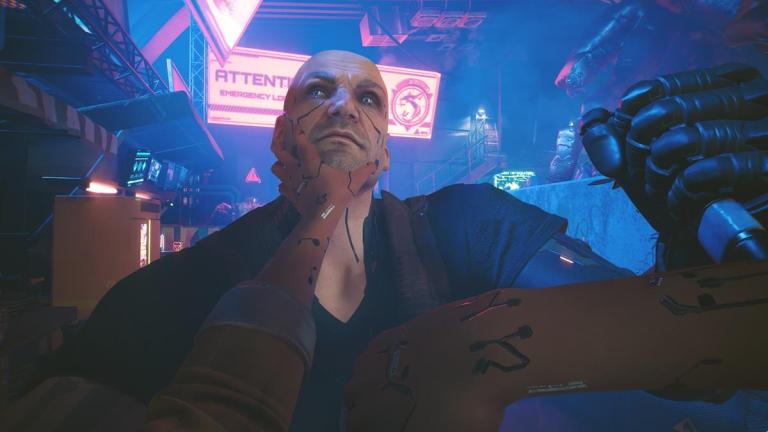 Cyberpunk 2077 : Phantom Liberty – Comment battre le colonel Hansen