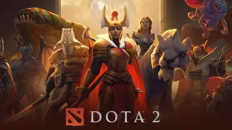 Dota 2 est-il en panne ?  Comment vérifier l'état du serveur