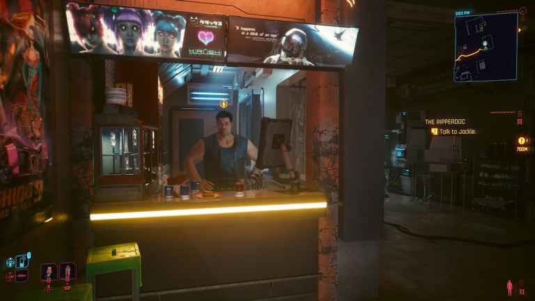 Tous les changements Cyberware dans Cyberpunk 2077 2.0