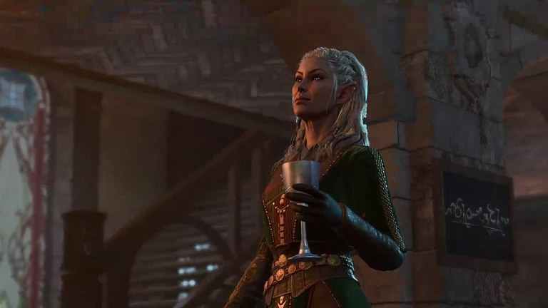 Baldur's Gate 3 : Comment recruter Jaheira