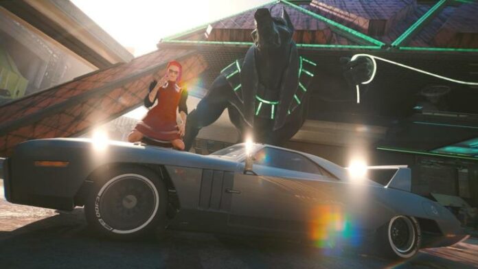 Cyberpunk 2077 : Phantom Liberty – Comment obtenir le véhicule Sport R-7 Sterling
