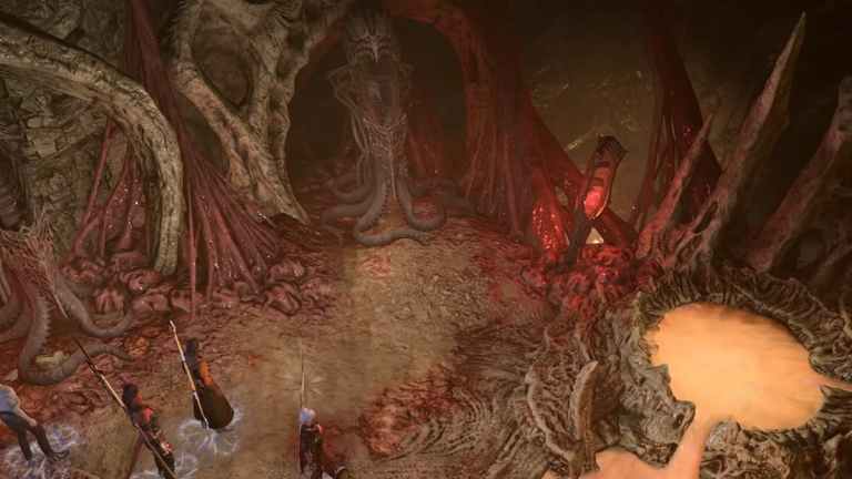 Baldur's Gate 3 : Comment trouver et sauver l'actif de Zariel