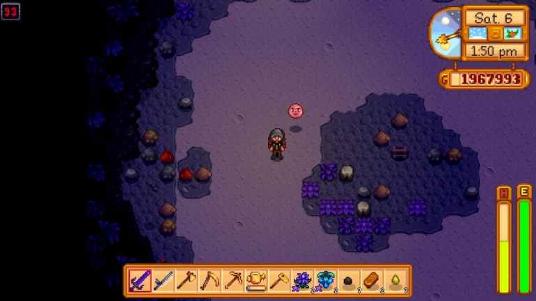 Stardew Valley : où trouver des enfants calmars