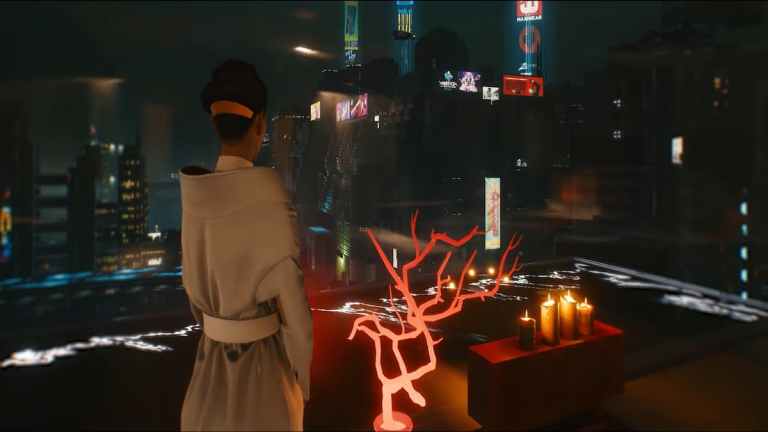 Comment obtenir le succès The Sun dans Cyberpunk 2077