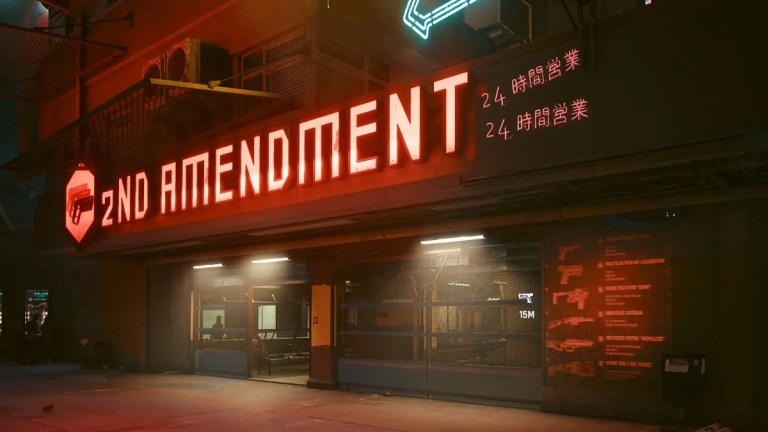 Cyberpunk 2077 : Comment gagner et se classer premier dans Shoot to Thrill