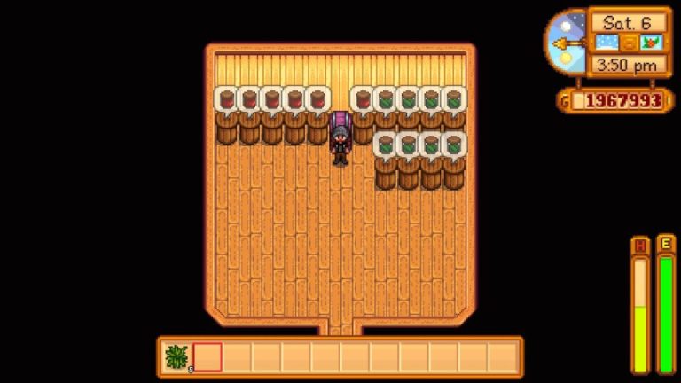 Stardew Valley : les meilleures choses à mettre dans des bocaux de conserve