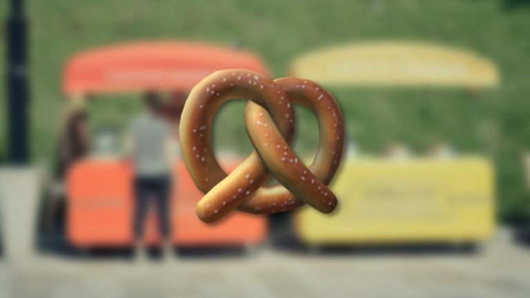 Comment obtenir l’élément d’avatar Warm Pretzel Back Snacker gratuit dans Roblox