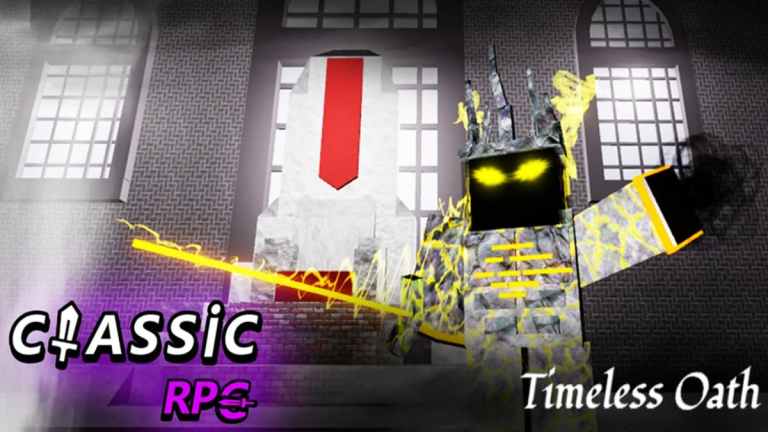 Codes RPG Roblox Classic (septembre 2023)