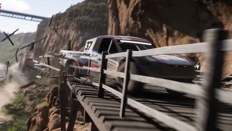 Forza Horizon 5 – Comment obtenir une compétence Wrecking Ball dans FH5