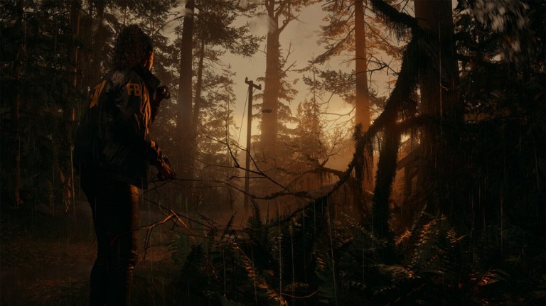 Alan Wake 2 a-t-il un mode Performance ?  Répondu