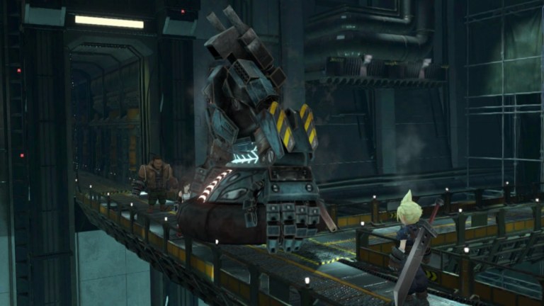 Final Fantasy 7 : Correction du délai d'expiration de Ever Crisis Connection