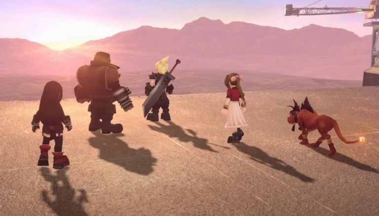 Final Fantasy 7 Ever Crisis : Comment réparer les plantages et le non-chargement