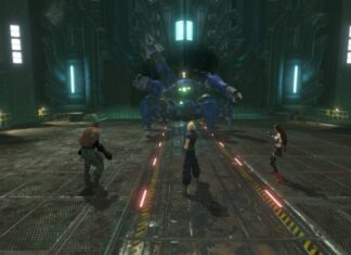 Final Fantasy 7 : Ever Crisis, une erreur s'est produite, correctif
