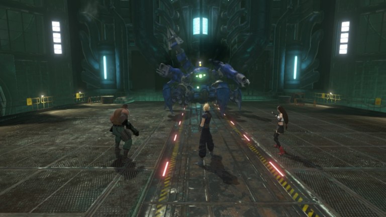 Final Fantasy 7 : Ever Crisis, une erreur s'est produite, correctif