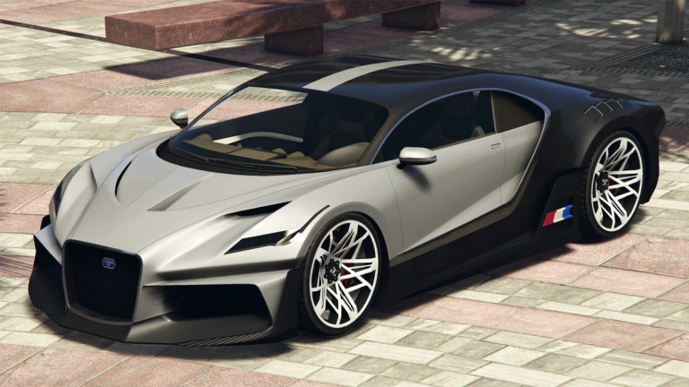 GTA 5 Online : où trouver Bugatti