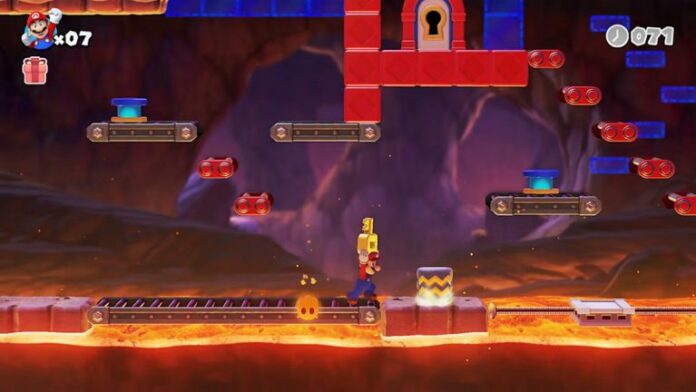 Mario contre Donkey Kong arrive sur Nintendo Switch le 26 février
