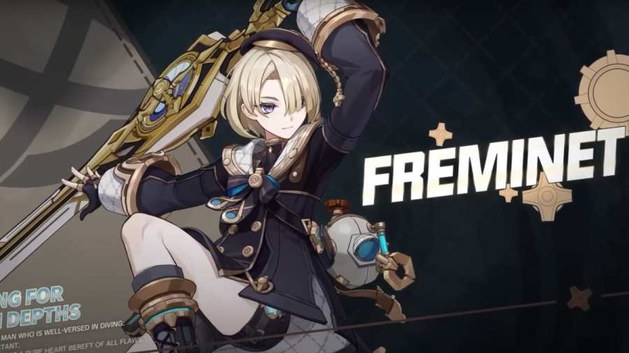 Meilleure construction de Freminet dans Genshin Impact – Armes, artefacts et plus encore !