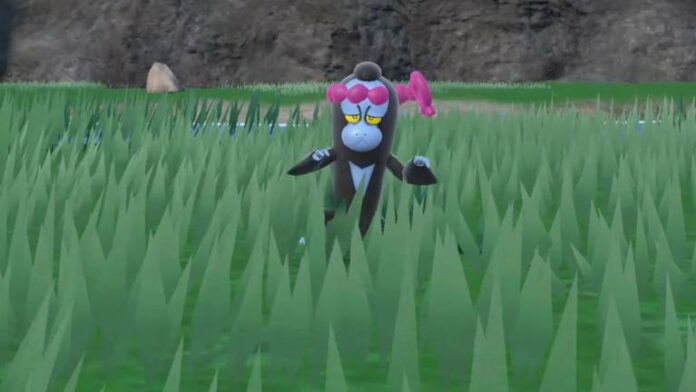 Meilleure nature pour Munkidori dans le DLC Pokémon Scarlet & Violet Teal Mask
