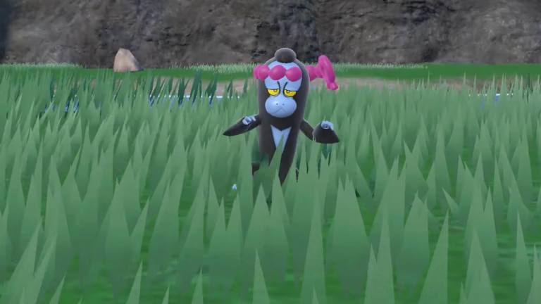 Meilleure nature pour Munkidori dans le DLC Pokémon Scarlet & Violet Teal Mask