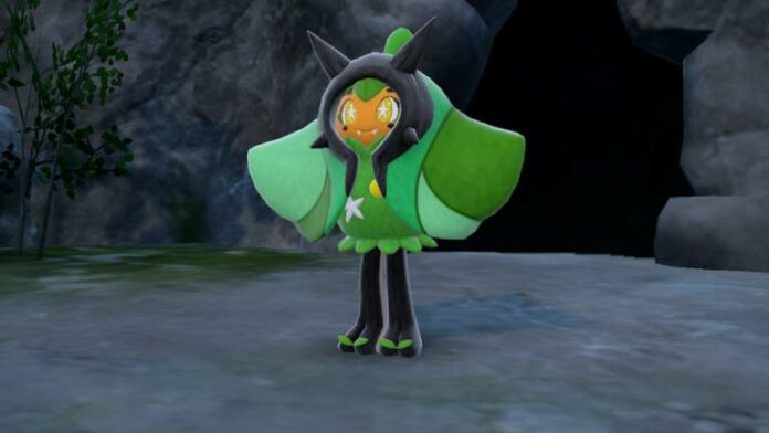 Meilleure nature pour Ogerpon dans le DLC Pokémon Scarlet & Violet Teal Mask
