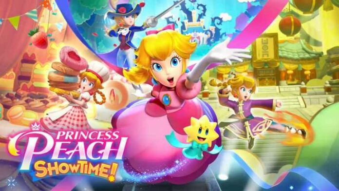 Princess Peach Showtime : la première bande-annonce de gameplay dévoilée
