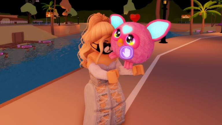 Comment obtenir un Furby au Club Roblox - Roblox