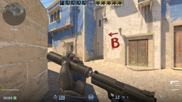 Counter Strike 2 : Comment équiper le pistolet USP-S dans CS2