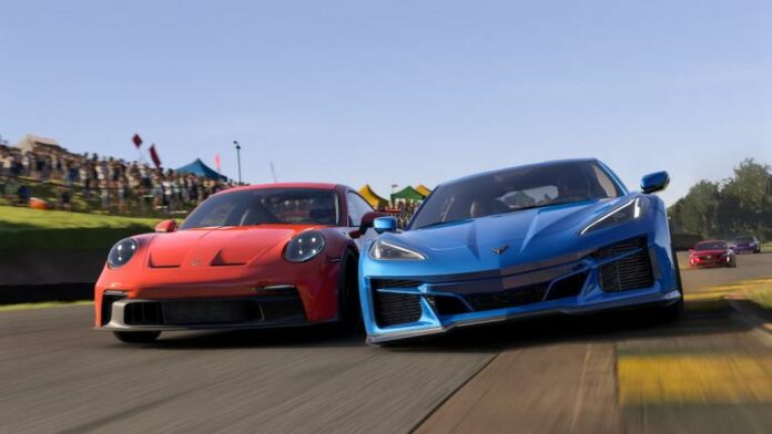 Forza Motorsport propose-t-il le multijoueur ?

