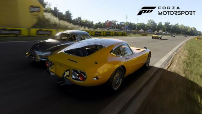 Différences entre Forza Horizon et Forza Motorsport
