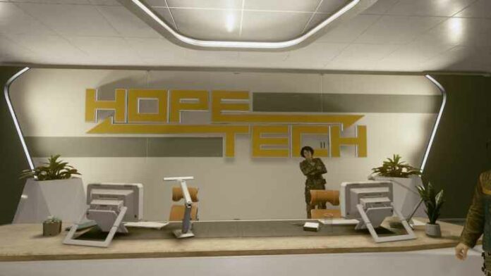 Starfield : où trouver HopeTech
