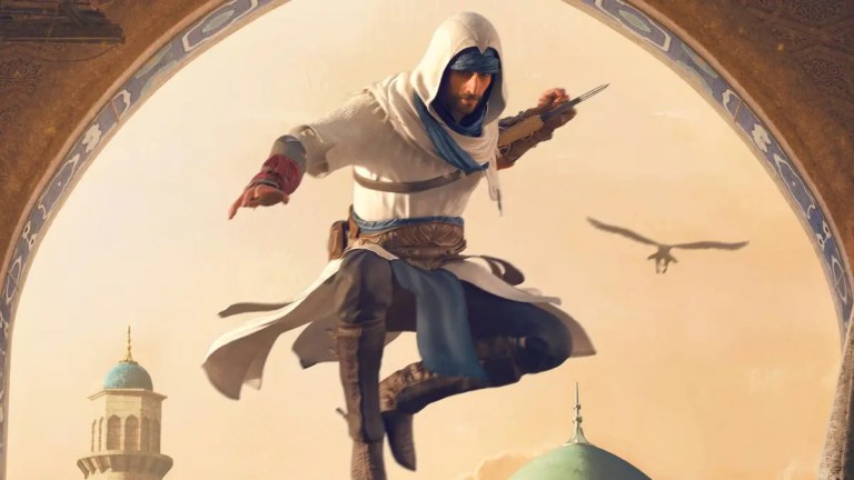 Revue d'Assassin's Creed Mirage : Retour vers le passé