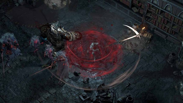 Tous les pouvoirs vampiriques dans Diablo 4 Saison 2