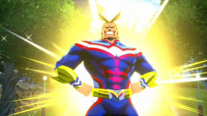 My Hero Ultra Rumble : Comment obtenir des âmes de héros
