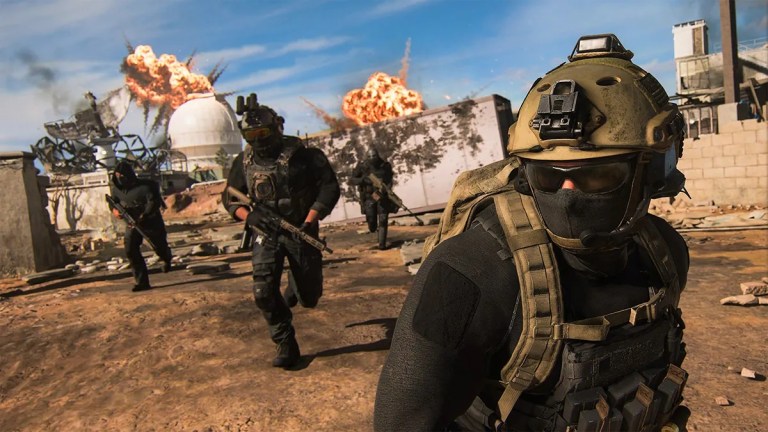 Call of Duty Modern Warfare 3 : DMZ sera-t-il dans MW3 ?  Répondu