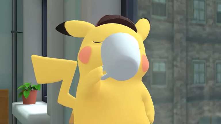 4 raisons de jouer au retour du détective Pikachu, malgré les critiques