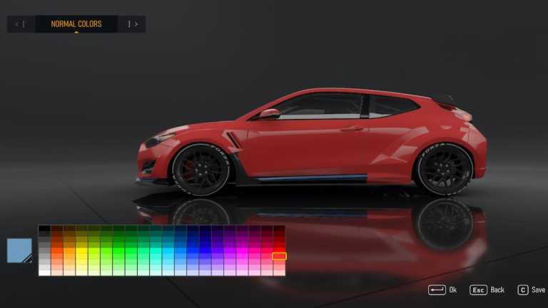 Comment personnaliser votre voiture dans Forza Motorsport