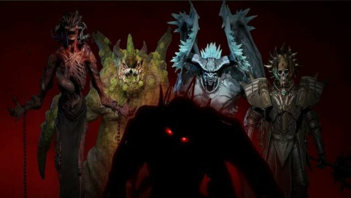 Tous les changements de boss de fin de partie dans Diablo 4 Saison 2
