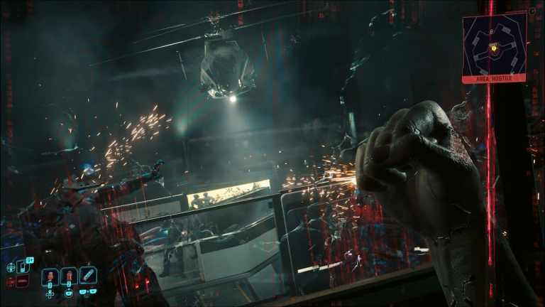 Commandes de la console Cyberpunk 2077 2.0