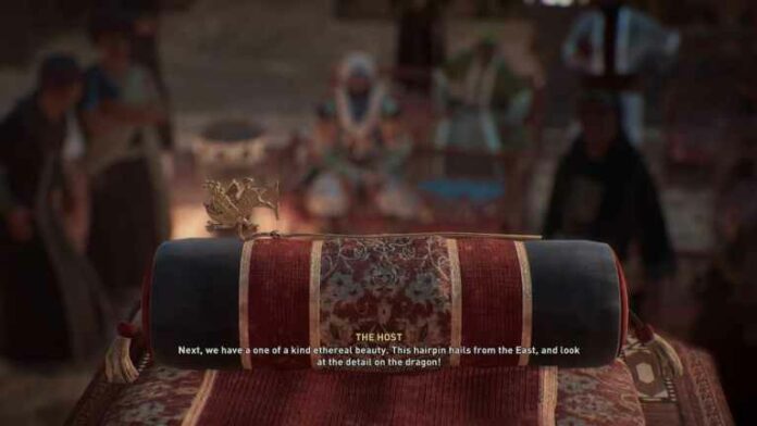 Assassin's Creed Mirage : faut-il enchérir sur l'épingle à cheveux ?

