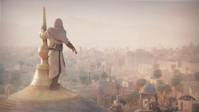 Comment réparer le bégaiement dans Assassin's Creed Mirage
