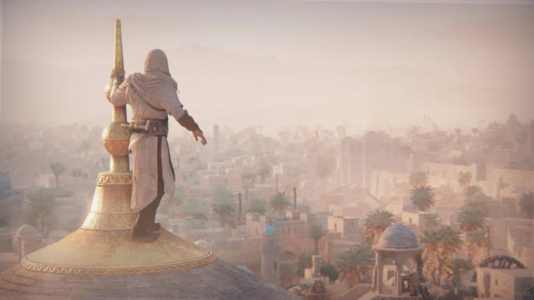 Comment réparer le bégaiement dans Assassin's Creed Mirage