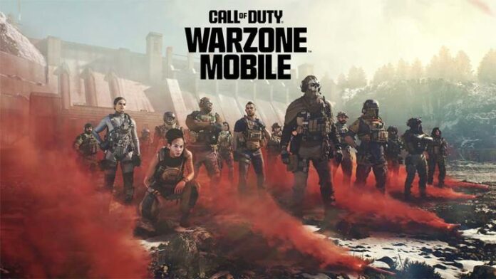 La date de sortie de Warzone Mobile est retardée et aura un mode multijoueur
