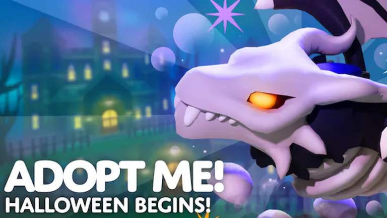 Tous les animaux ajoutés avec la mise à jour Halloween 2023 d'Adopt Me! (Semaine 1) - Roblox