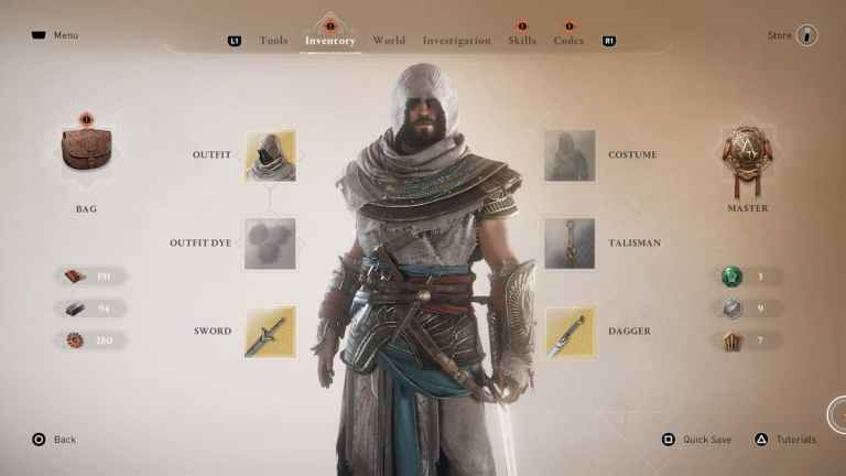 Assassin's Creed Mirage : Guide des meilleures tenues