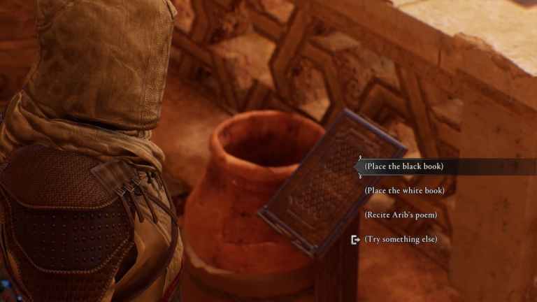 Assassin's Creed Mirage : Guide de solutions aux puzzles de livres colorés