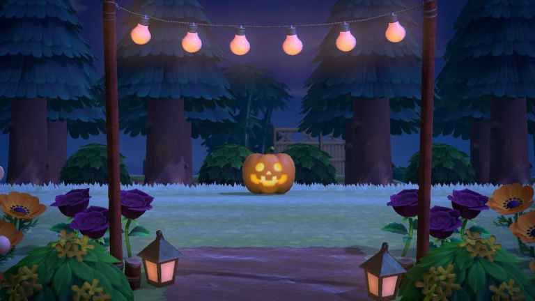 Animal Crossing New Horizons : Comment sculpter des citrouilles