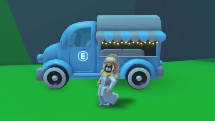  Comment obtenir le véhicule Toy Delivery Truck gratuit dans Adopt Me !  (Code Amazon à durée limitée) - Roblox
