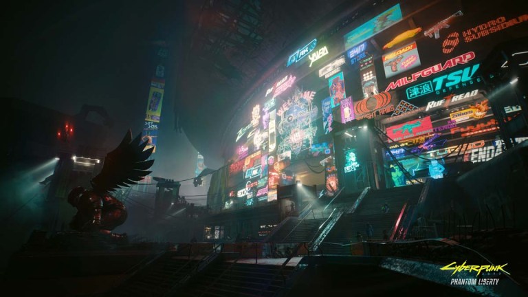 Cyberpunk 2077 : Phantom Liberty – Tous les numéros de téléphone répertoriés