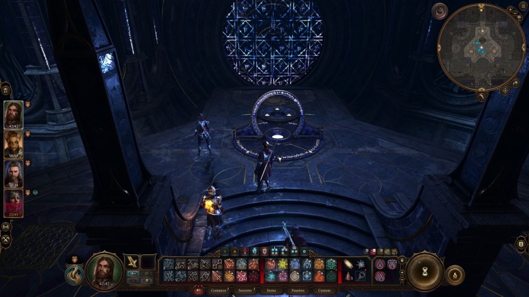 Baldur's Gate 3 : Guide d'essai Self Same